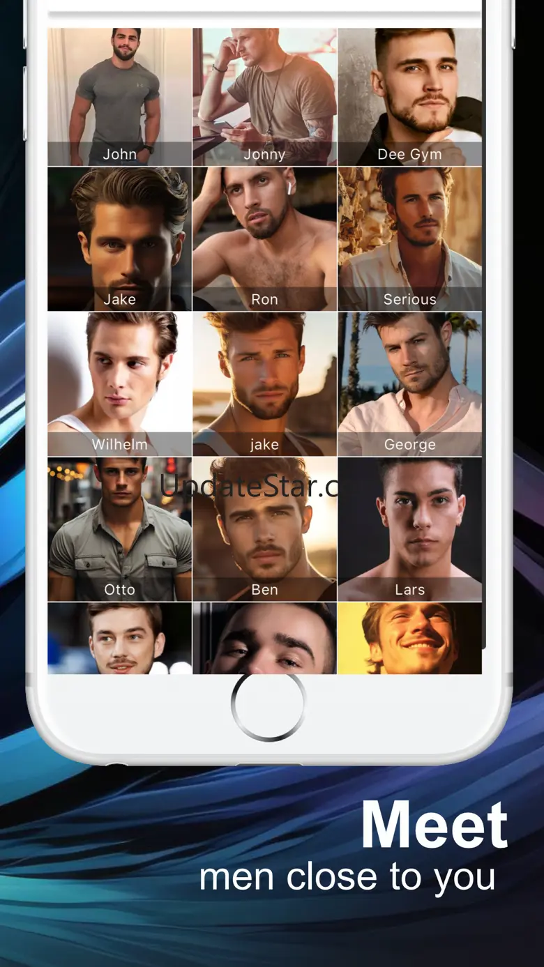 Gay Chat - Catscha 2.9.94