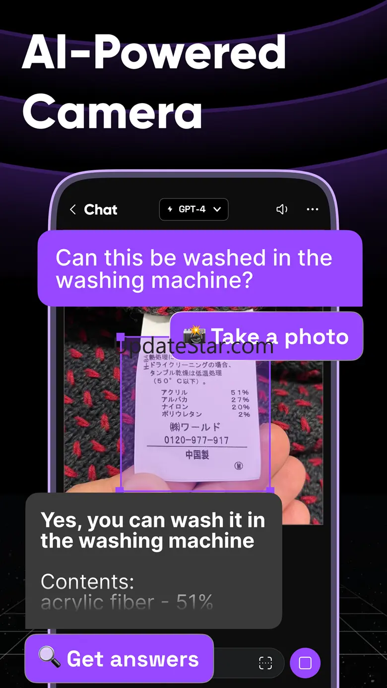 AI Chat Assistant - Chatomic 1.4