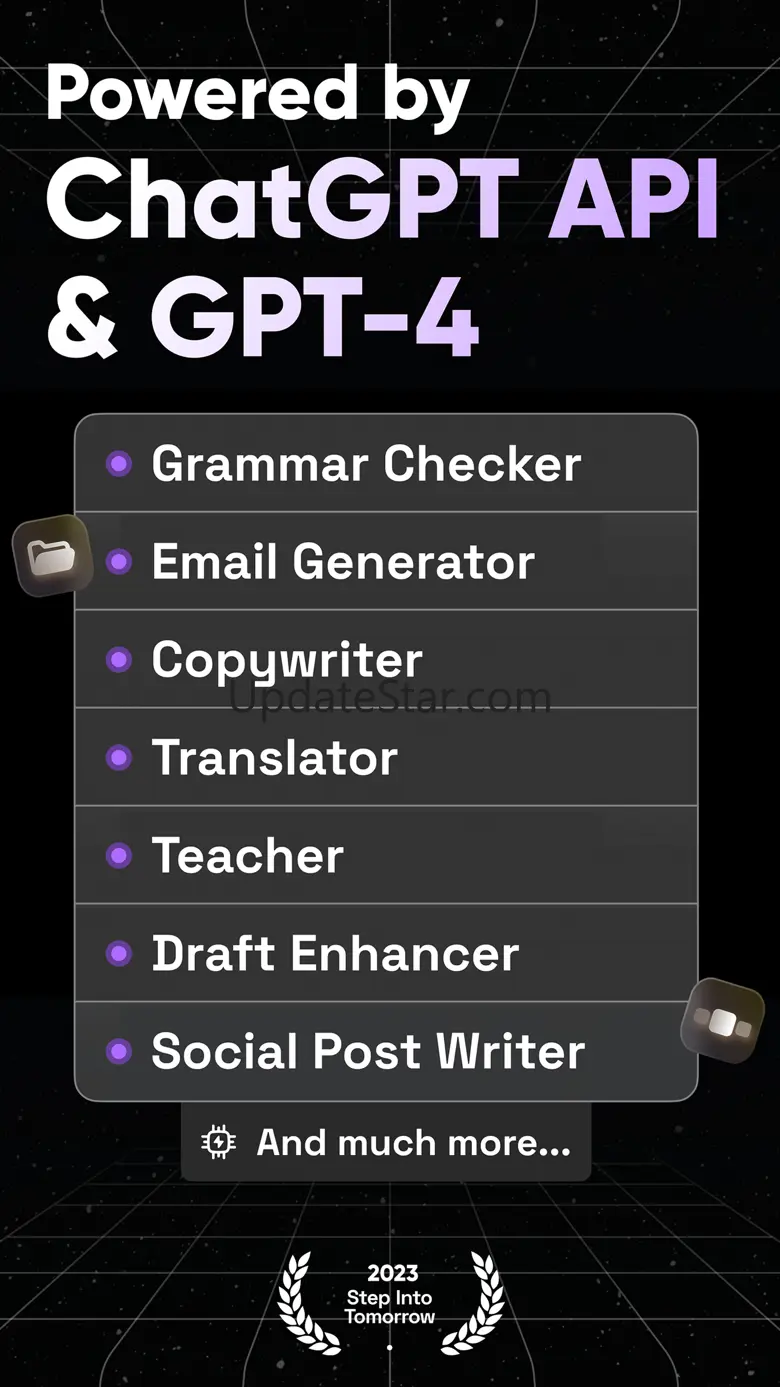 AI Chat Assistant - Chatomic 1.4