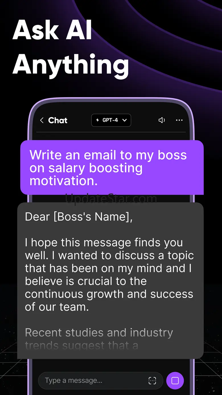 AI Chat Assistant - Chatomic 1.4