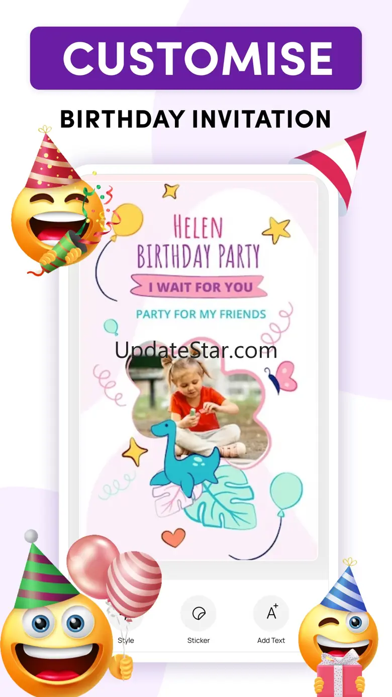 Invitation Maker ・RSVP Creator 3.9.99
