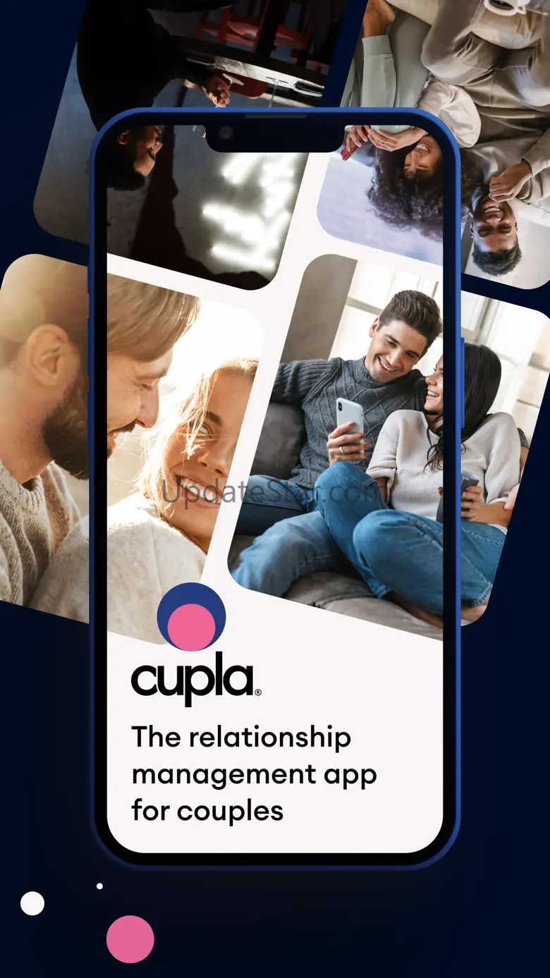 Couples Calendar: Cupla 2.34.0