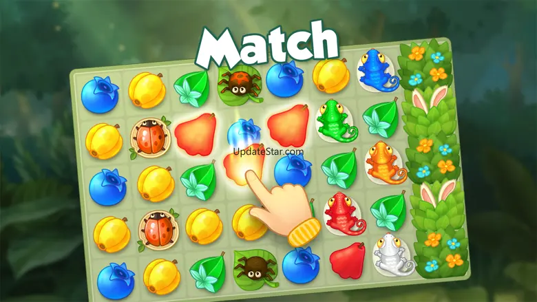 Bloomberry - match 3 puzzle 0.198.0