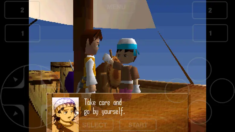 Gamma - PS 1 Game Emulator 1.6.2