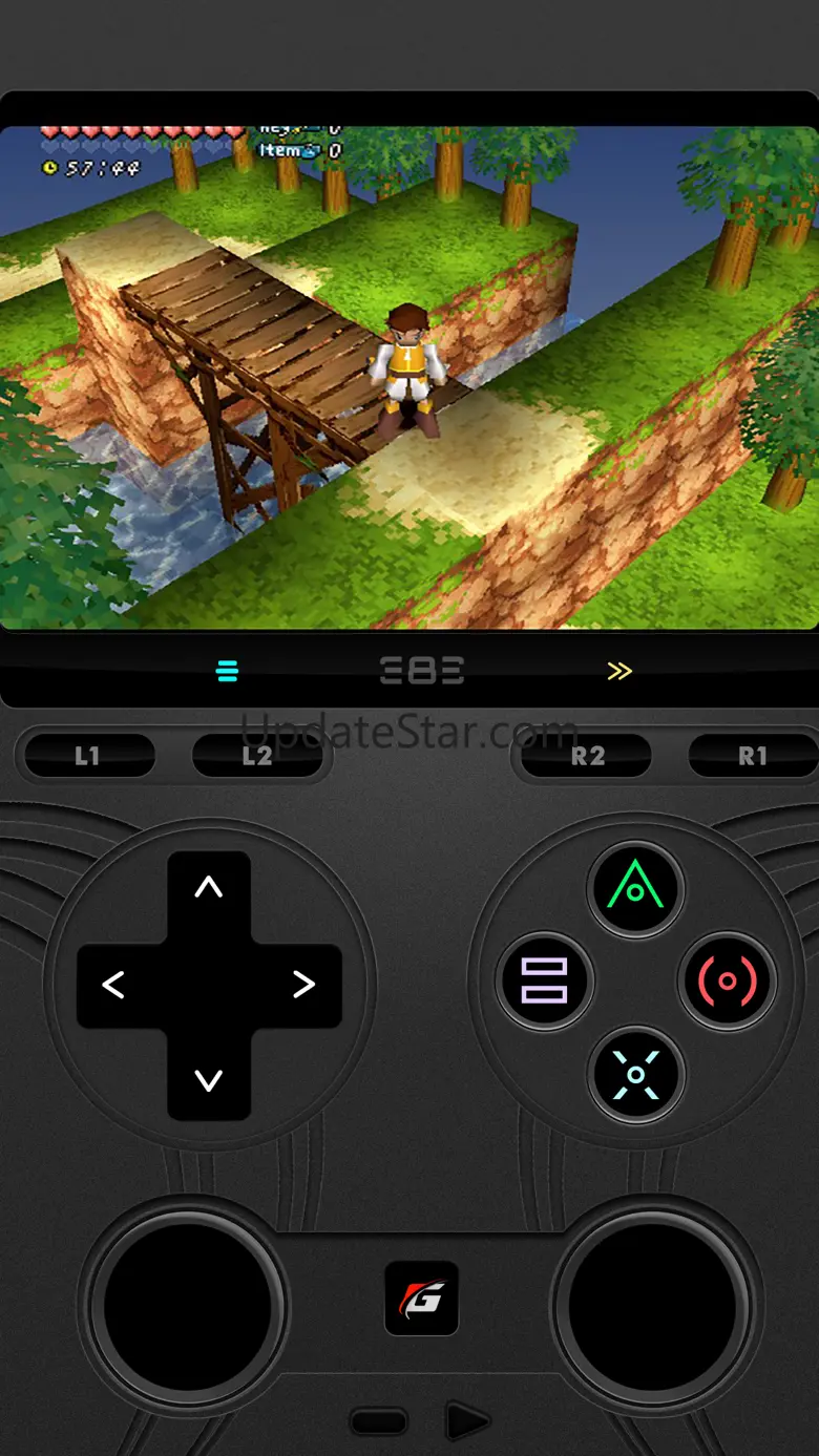 Gamma - PS 1 Game Emulator 1.6.2
