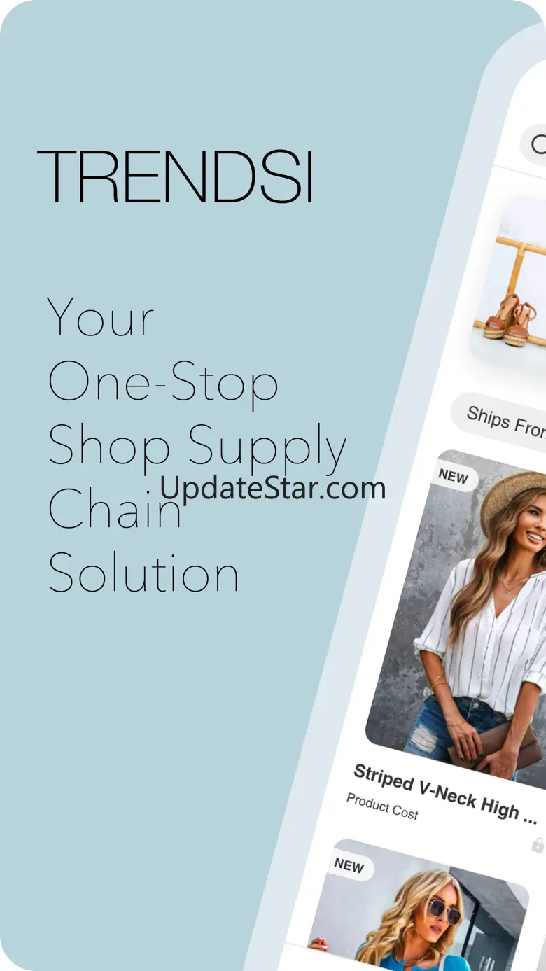 Trendsi - Fashion Dropshipping 2.6.3