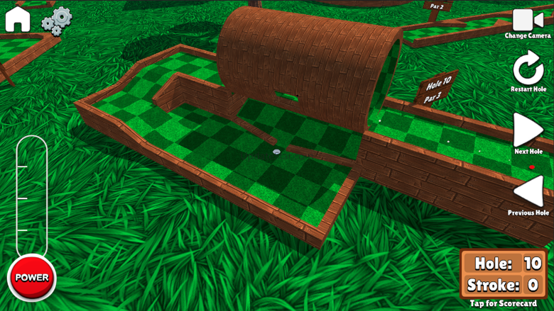 Mini Golf 3D: Classic 5.6