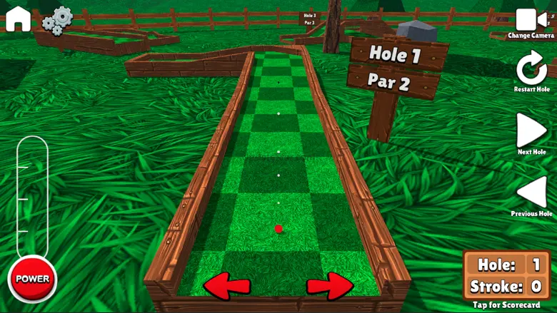 Mini Golf 3D: Classic 5.6