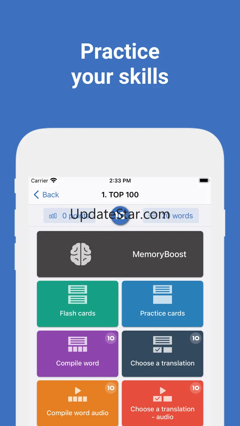 Words - Learn Languages Fast 6.1