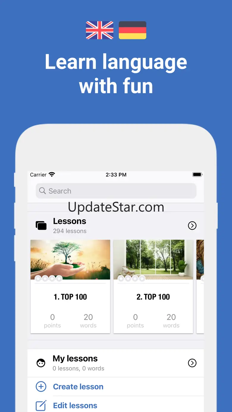 Words - Learn Languages Fast 6.1