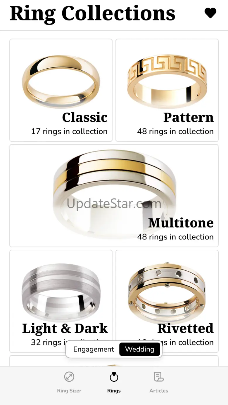 Ring Sizer by Jason Withers © 4.0.4