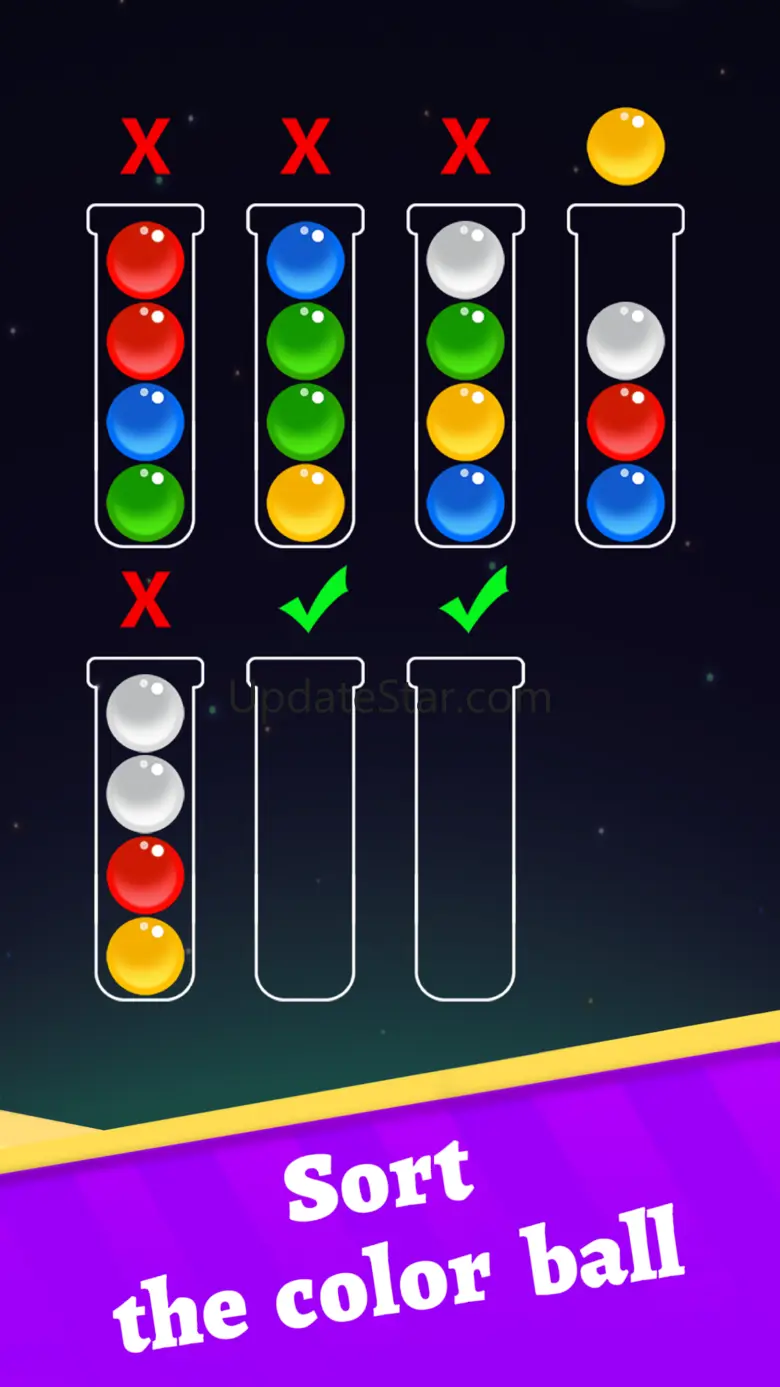 Color Ball Sort-Puzzle Master 1.1.5