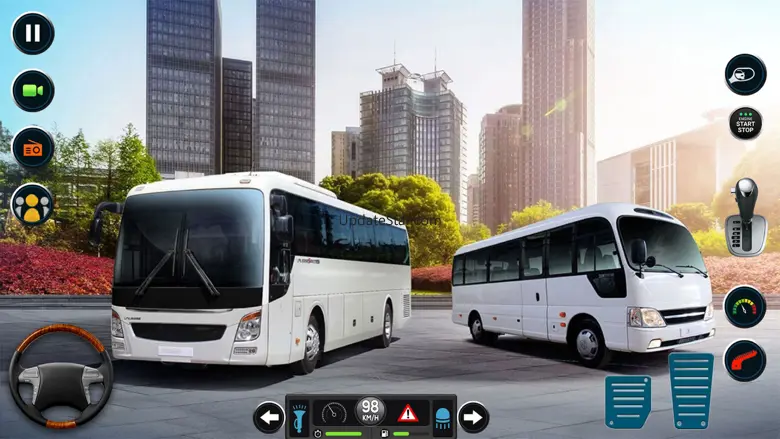 Ultimate Bus Driving Games 3D 4.1