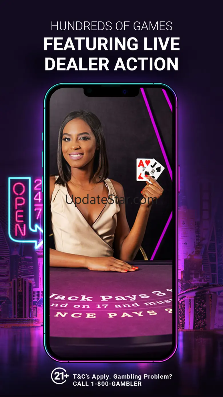Jackpot City: Online Casino 14.0.1