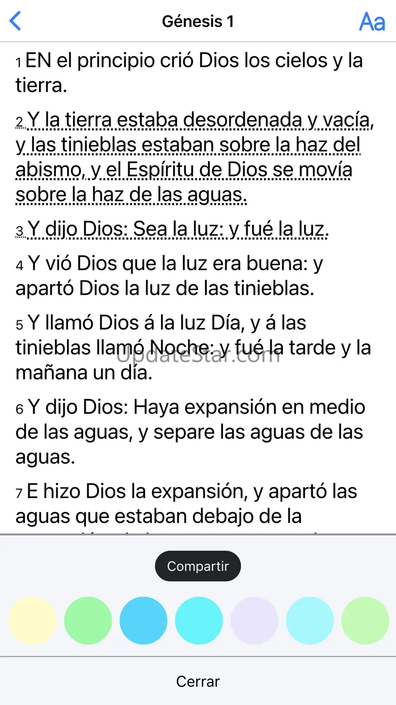 Biblia Reina Valera Santa 1960 4.0