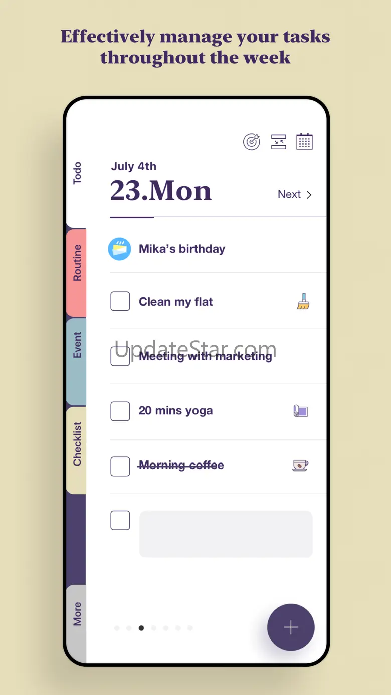 NoteCircle: To Do, Planner 3.04