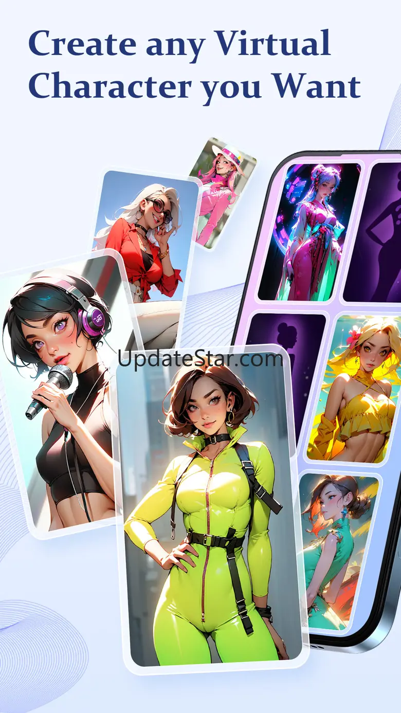 AI Roleplay: Fantasy chat AI 2.9