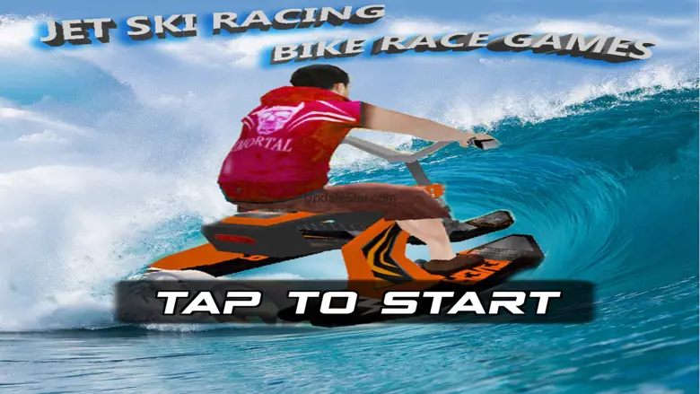 Jet Ski Racing Bike Race Games 2.3