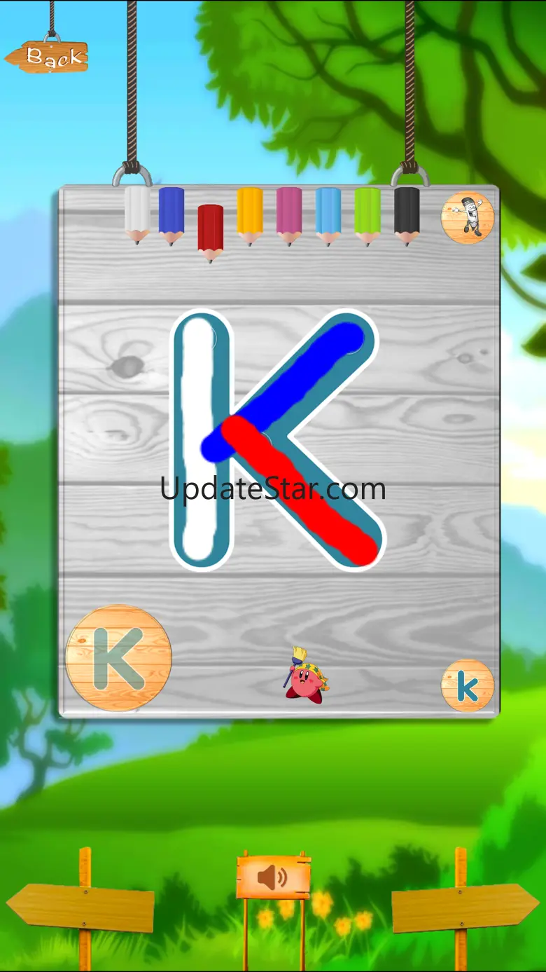 ABC Writing Alphabet Tracing A 5.0