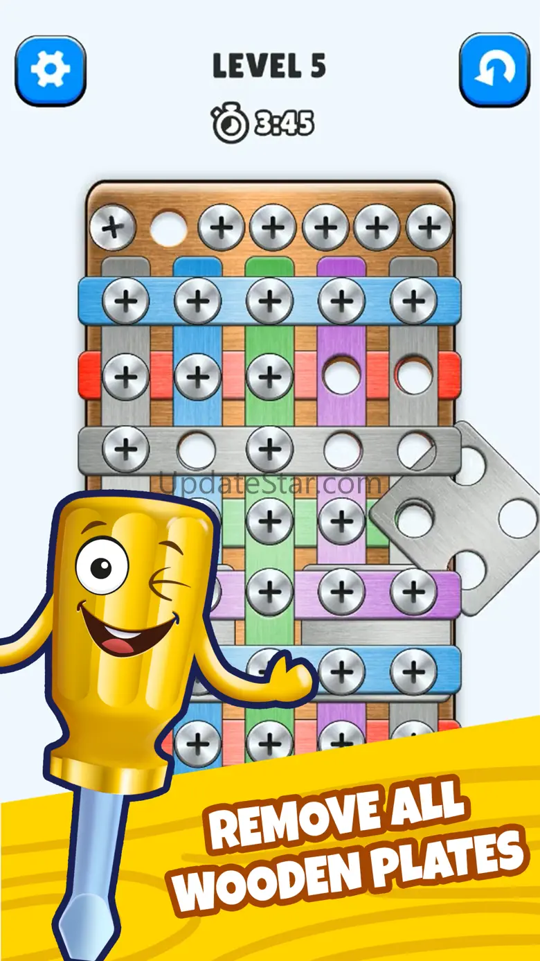 Pin Master: Screw pin puzzle 1.1.4