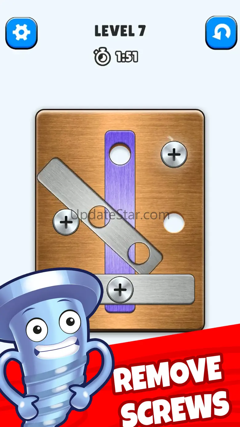 Pin Master: Screw pin puzzle 1.1.4