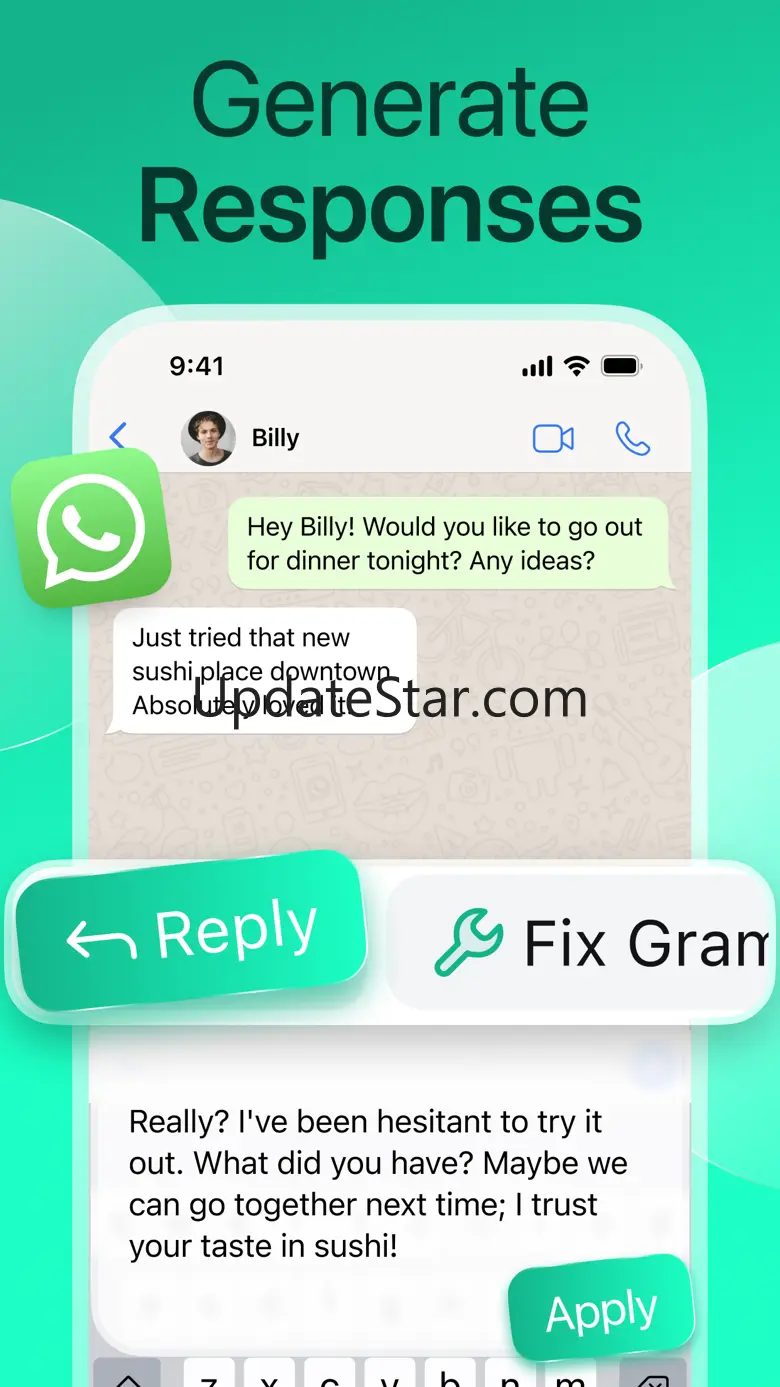 AI Type - Keyboard Extension 1.4.0