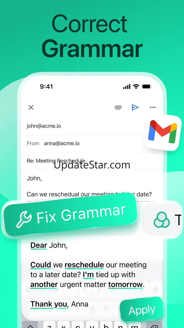 AI Type - Keyboard Extension 1.4.0