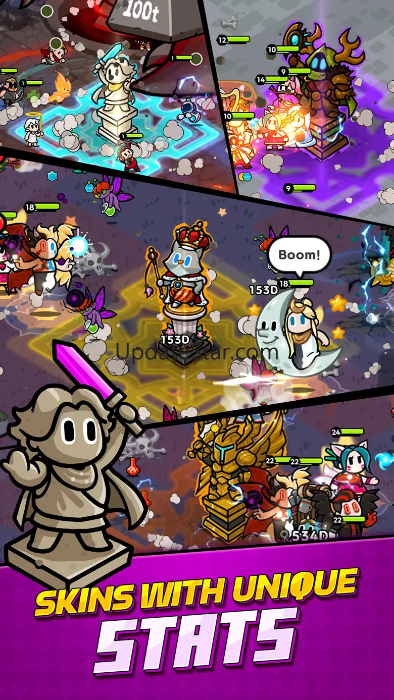 Hero Assemble : Epic Idle RPG 1.1.2
