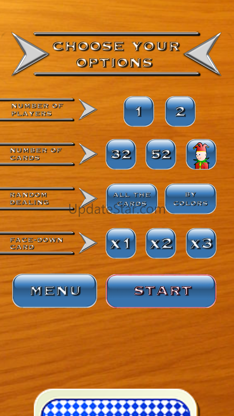 War Card Game for Two Players 4.6
