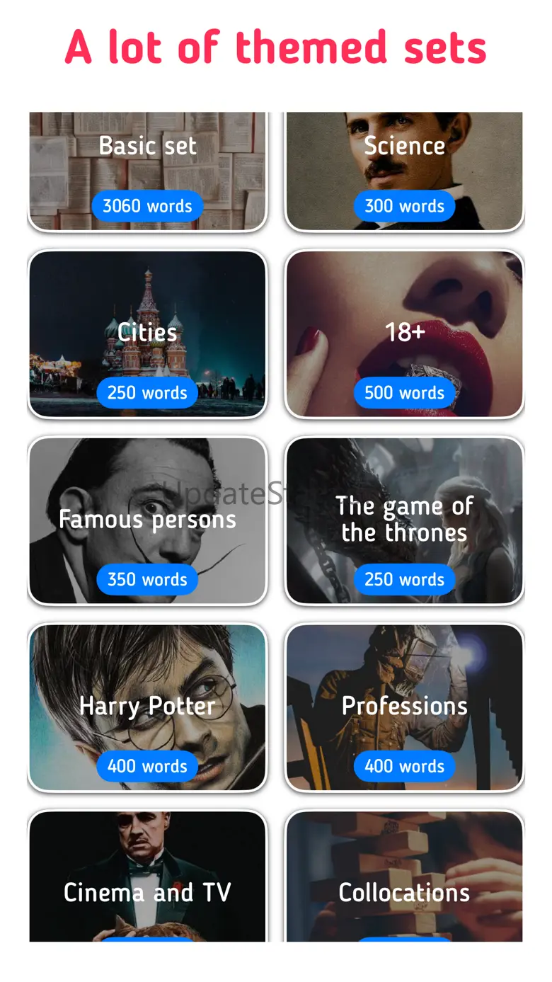 Alias – board game 6.0.2