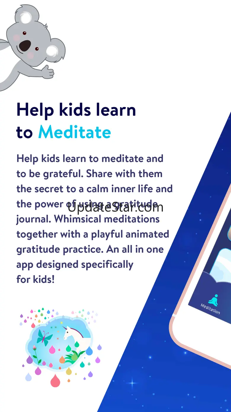 Meditation for Kids: Rest Well 4.5