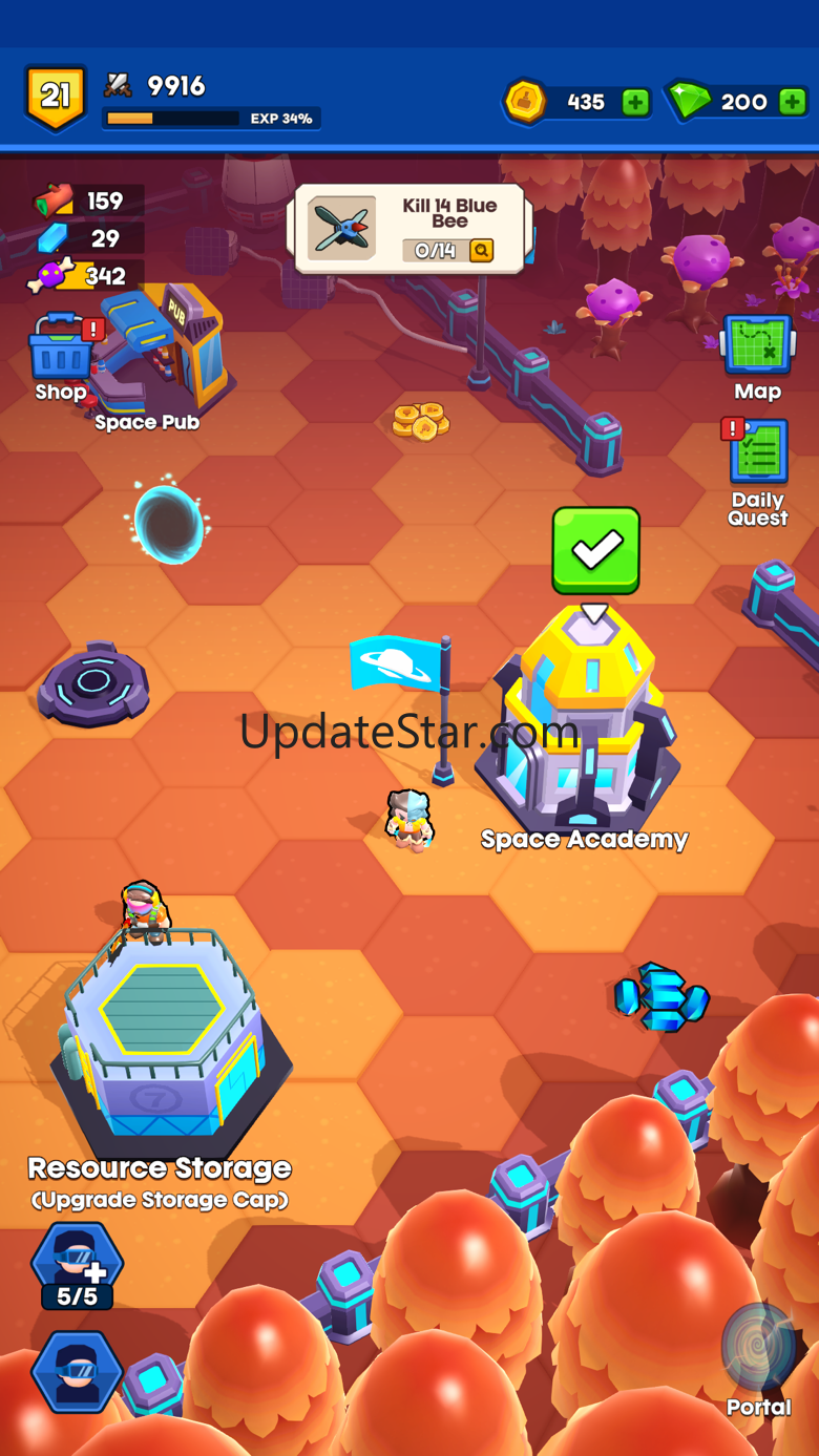 Space Heroes: Epic Galaxy RPG 1.3.8