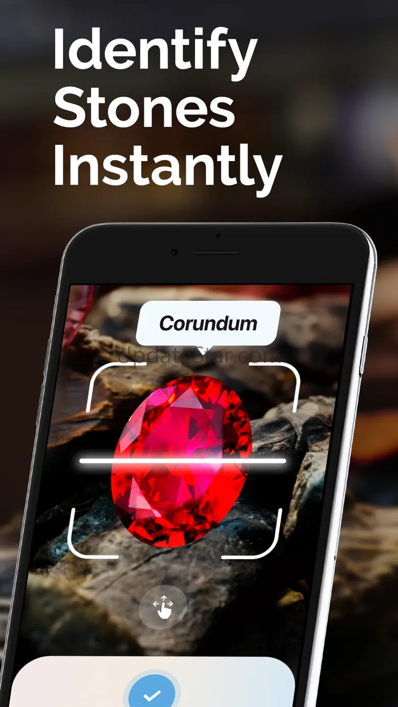 Rock ID - Stone Identifier 1.5