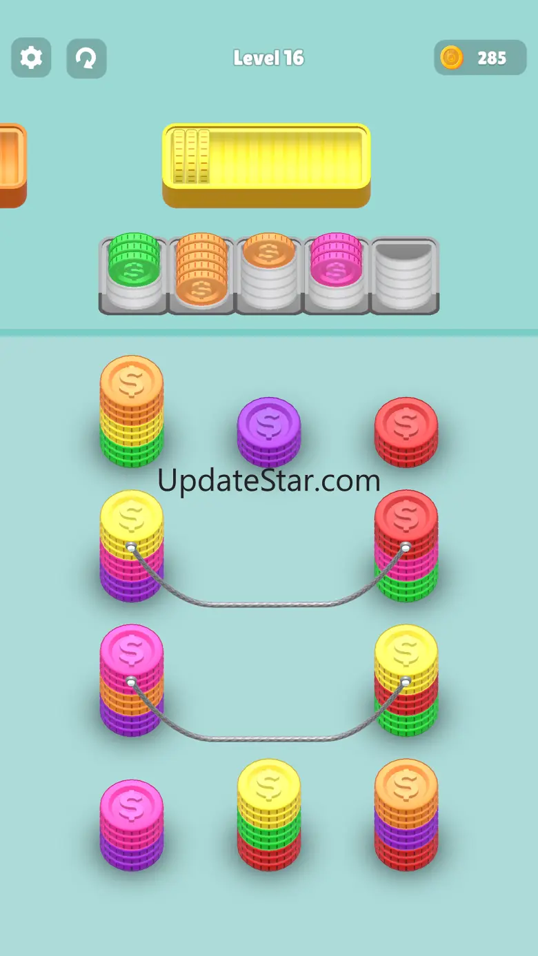 Coin Pile 3D 1.1.7