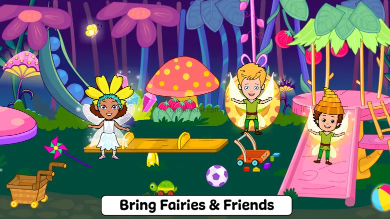 My Tizi Fairy Games Magic Life 2.8