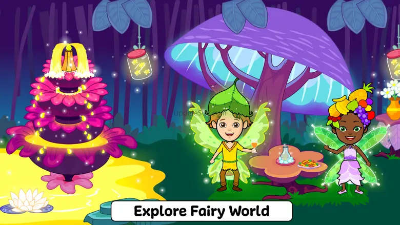 My Tizi Fairy Games Magic Life 2.8