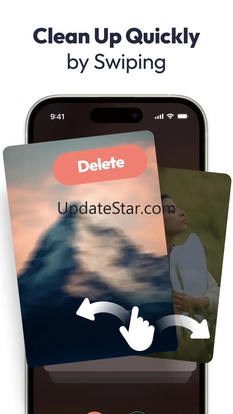 Swipe Cleaner - Clean Storage 2.0
