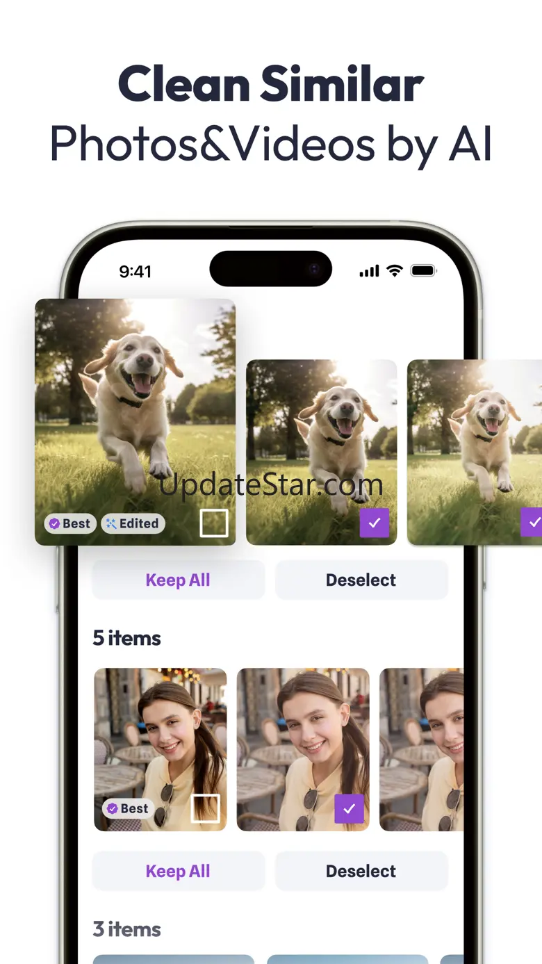 Swipe Cleaner - Clean Storage 2.0