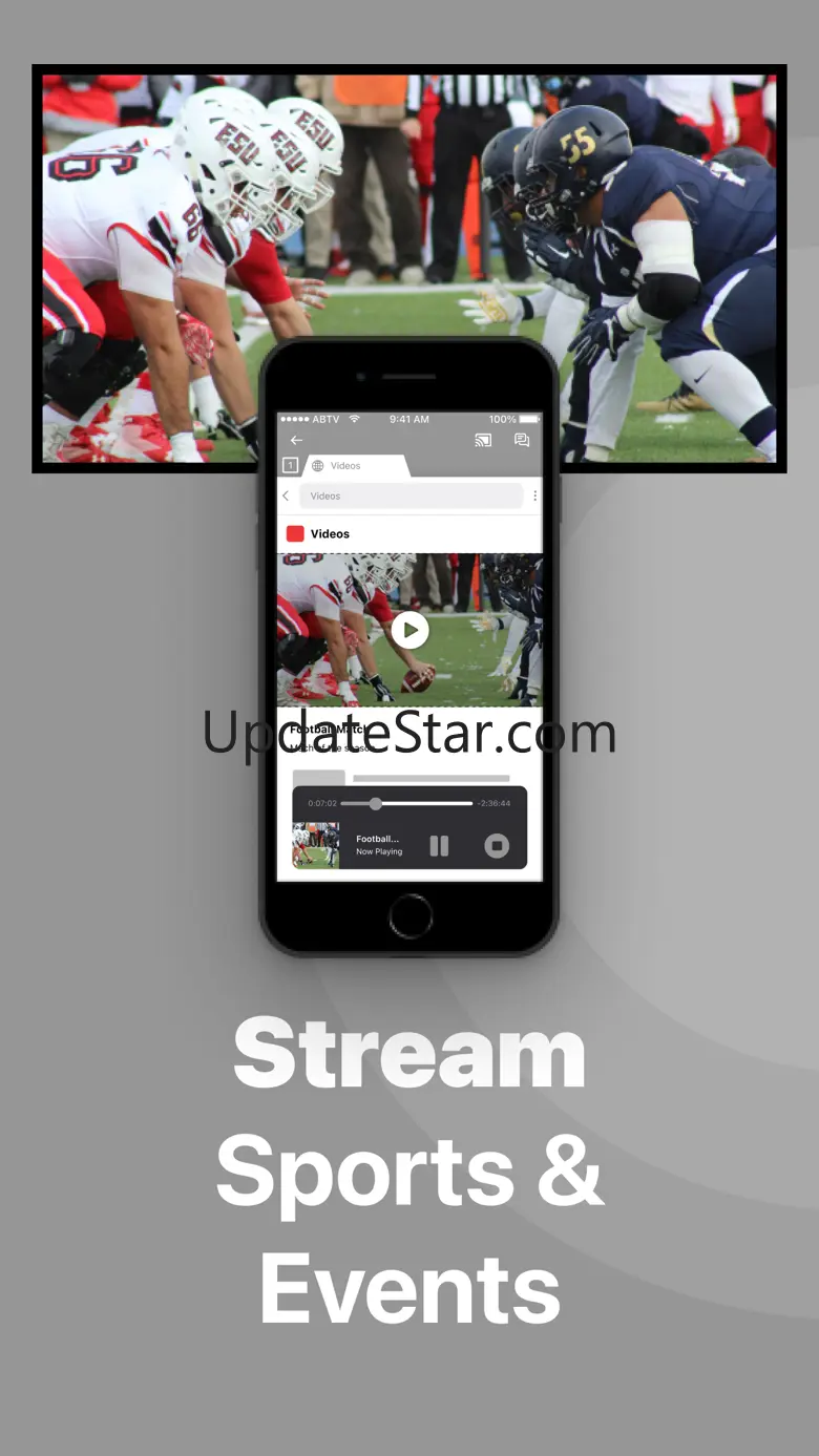 TV Cast Chromecast Streamer 6.2.7