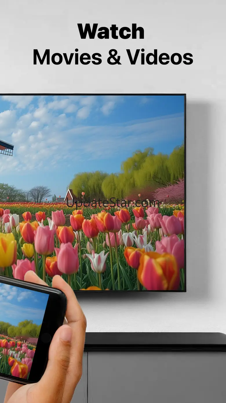 TV Cast Chromecast Streamer 6.2.7