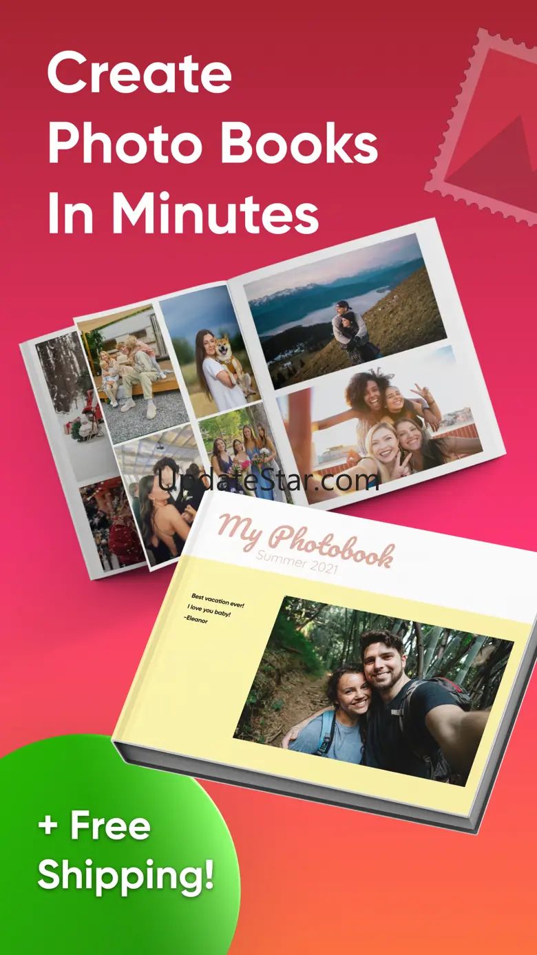 PixBook: Photo Book Creator 2.5