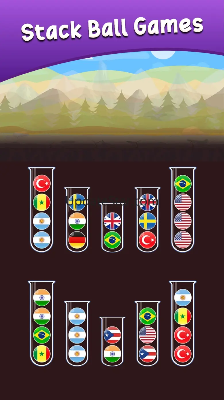 Ball Sort Puzzle - Get Color 2.2.5