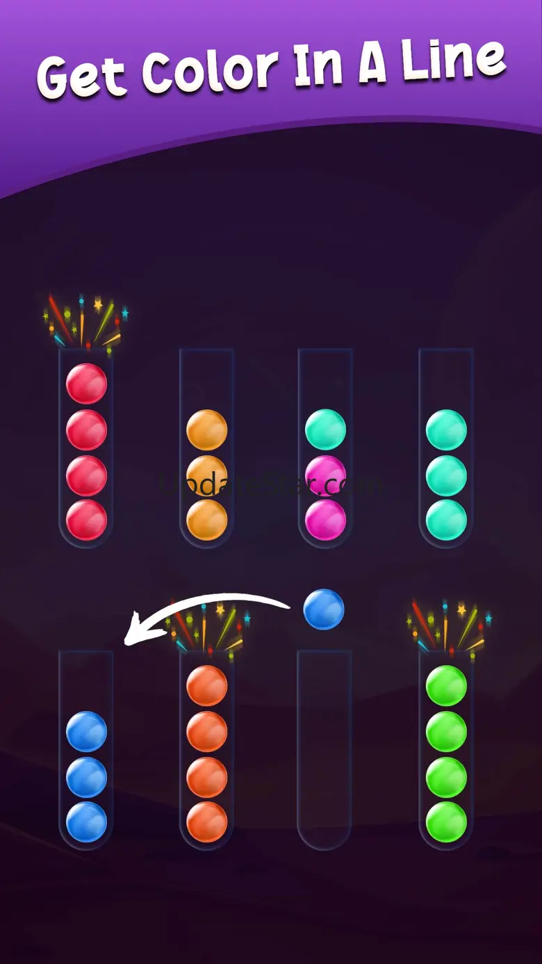 Ball Sort Puzzle - Get Color 2.2.5
