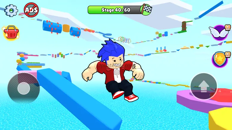 Parkour World: Run and Jump Up 1.0.2