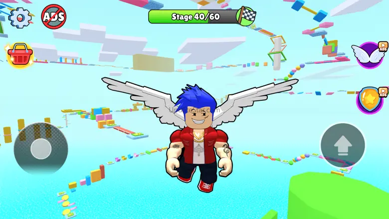 Parkour World: Run and Jump Up 1.0.2