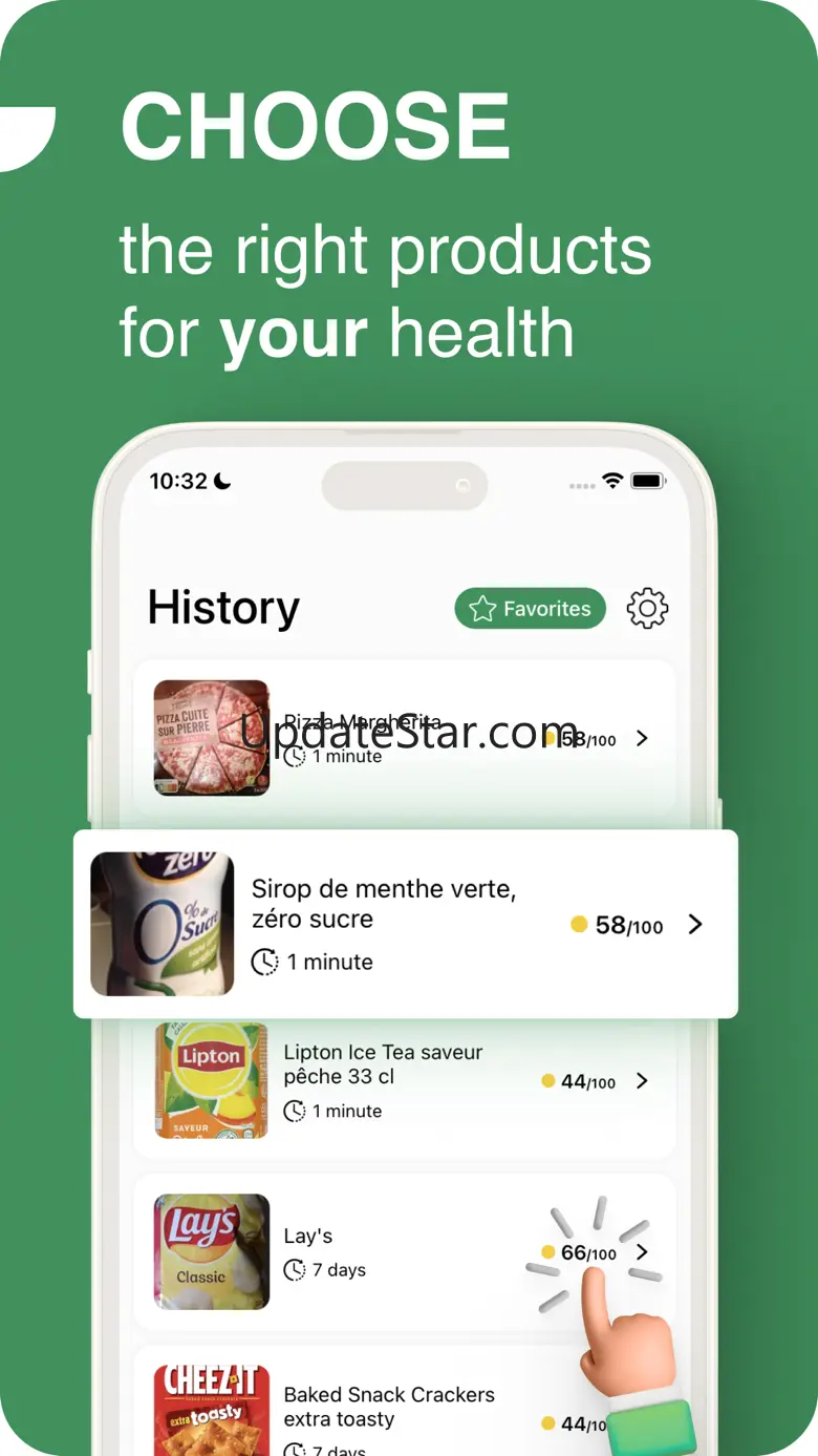 OneLabel: Product Scanner 1.2.08