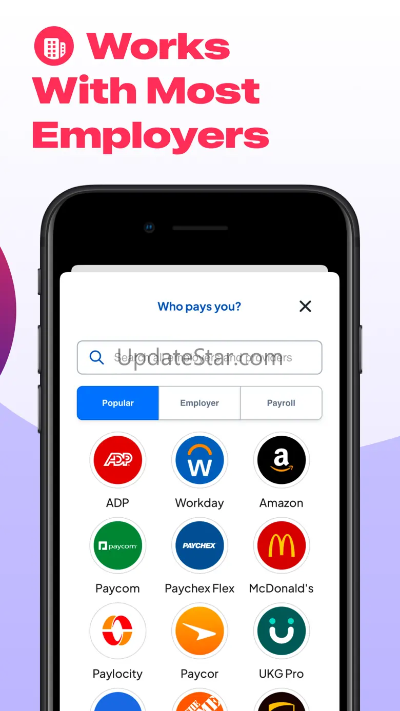 Get Paid Early: Instant Cash 1.011