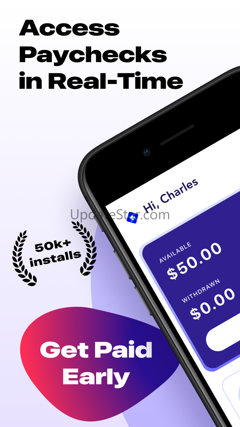 Get Paid Early: Instant Cash 1.011