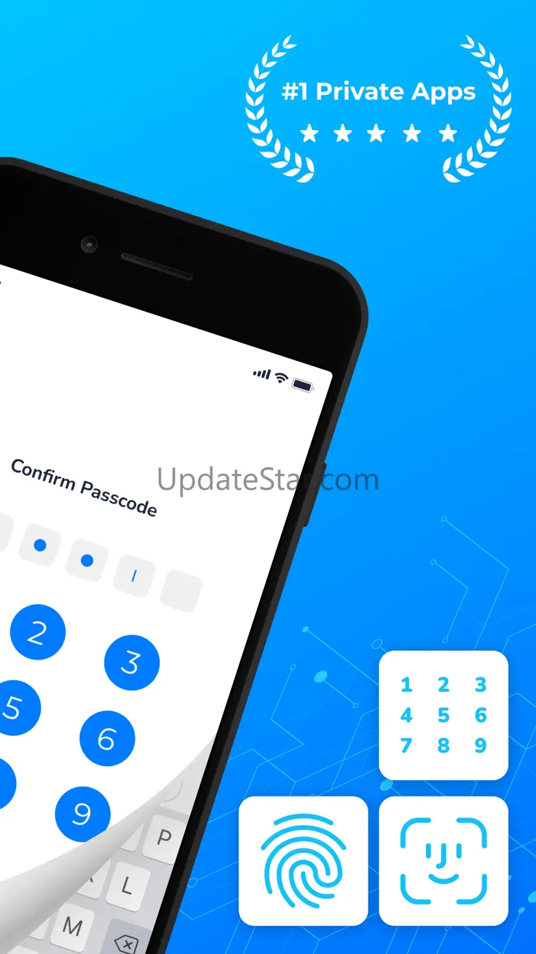 AppLock - Passcode App Lock 1.3.2