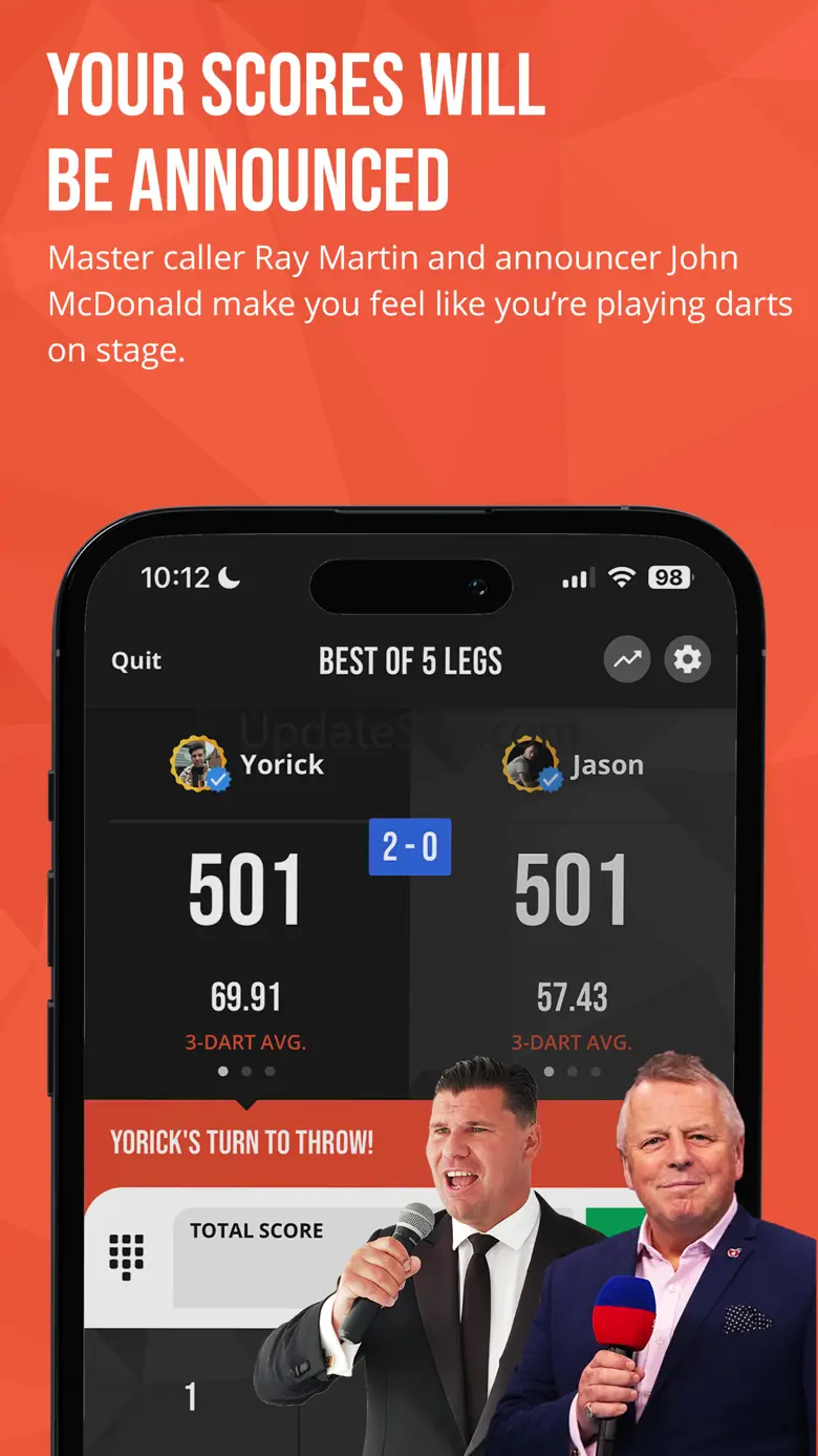 DartCounter 7.1.9